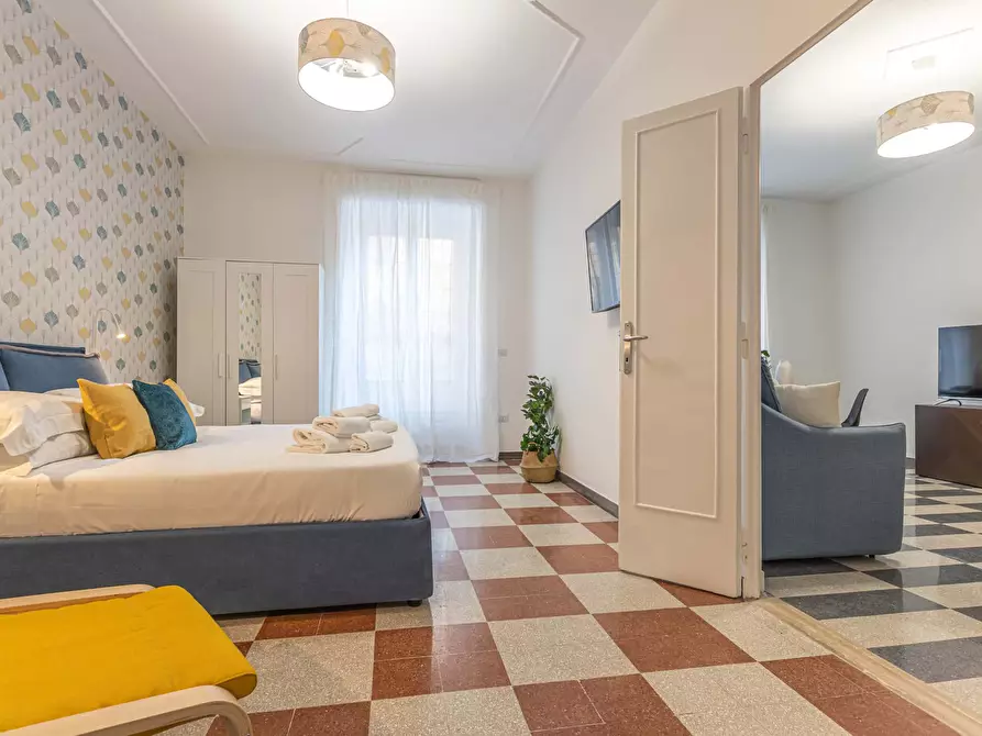 Immagine 10 di Appartamento in affitto  in Via Bernardino Telesio14 a Roma