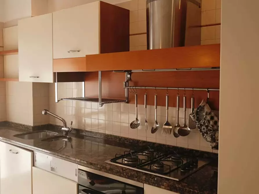 Immagine 13 di Appartamento in affitto  in Via Leon Battista Alberti3 a Milano