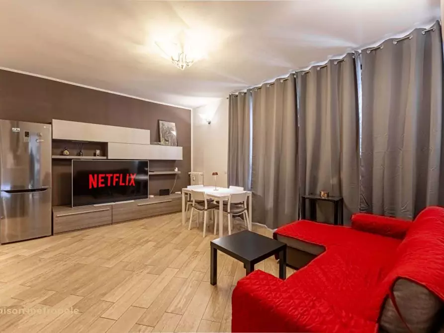 Immagine 4 di Appartamento in affitto  in Via Cristina Belgioioso2 a Milano