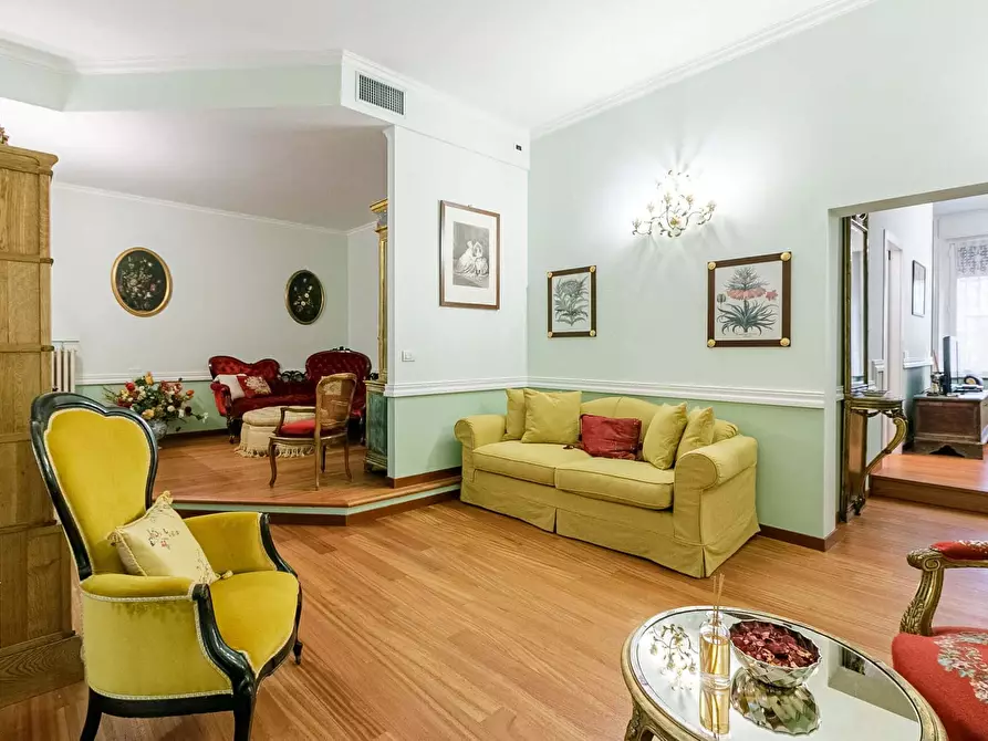 Immagine 1 di Appartamento in affitto  in Via Ciro Menotti32 a Milano