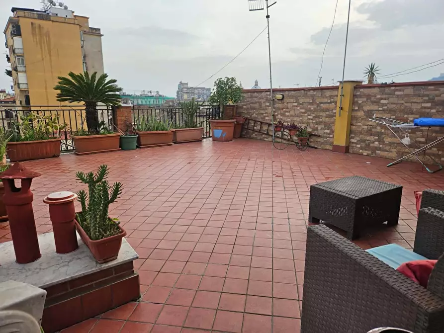 Immagine 14 di Appartamento in affitto  in Via Carlo Pisacane13 a Napoli