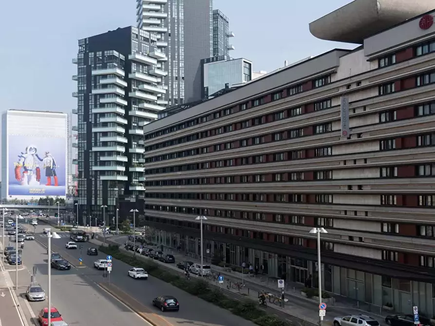 Immagine 24 di Appartamento in affitto  in Via Melchiorre Gioia1 a Milano