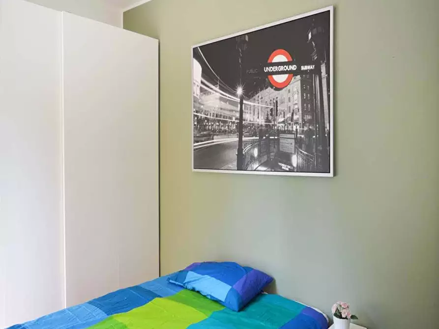 Immagine 2 di Camera in affitto  in Via Giovanni Montemartini4 a Milano