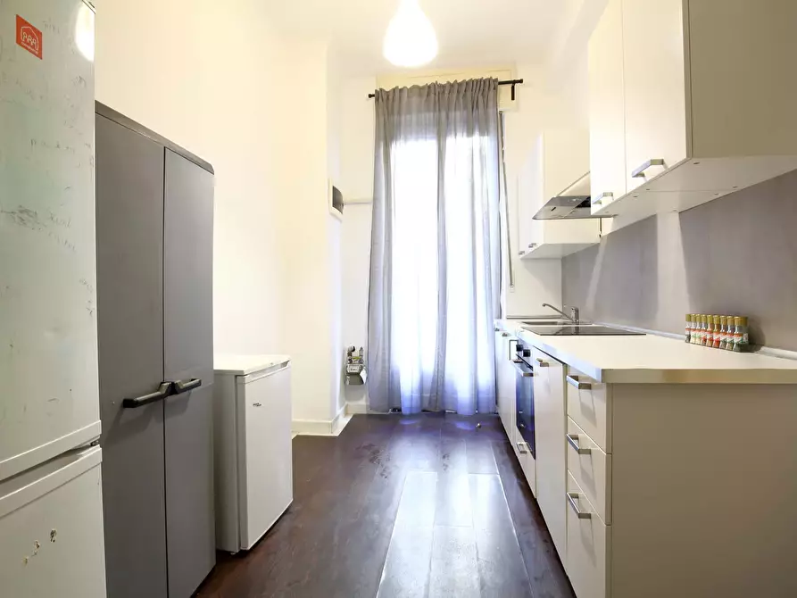 Immagine 8 di Camera in affitto  in Via Raimondo Franchetti3 a Milano