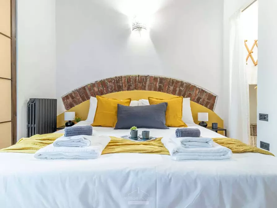 Immagine 9 di Appartamento in affitto  in Via Ascanio Sforza37a a Milano