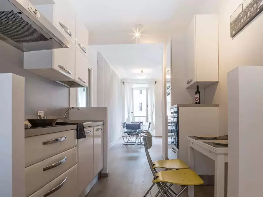 Immagine 10 di Appartamento in affitto  in Via Giuseppe Mazzini a Milano
