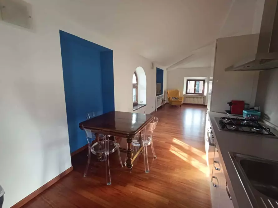 Immagine 4 di Appartamento in affitto  in Passaggio Del Filatoio16 a Bergamo