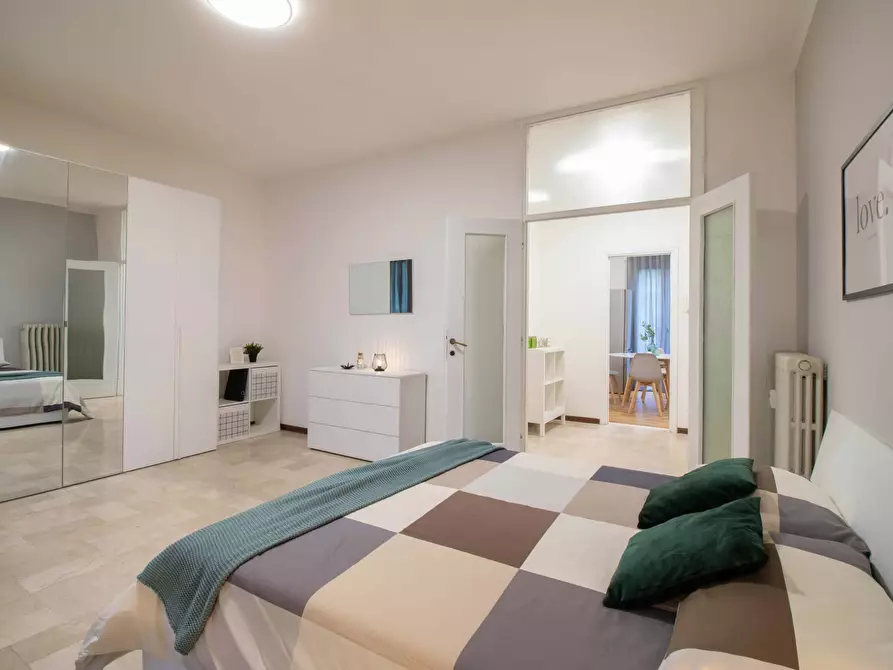 Immagine 5 di Camera in affitto  in Via Senatore Diogene Valotti26 a Brescia