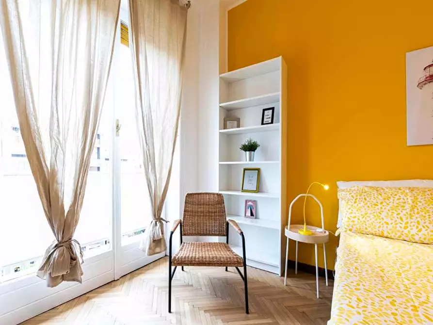 Immagine 8 di Camera in affitto  in Via Eugenio Pellini4 a Milano