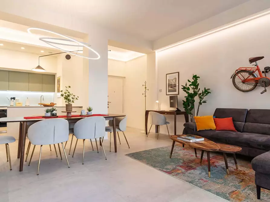 Immagine 30 di Appartamento in affitto  in Via della Moscova46 a Milano