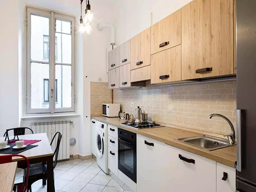 Immagine 14 di Camera in affitto  in Via Antonio Bazzini27 a Milano