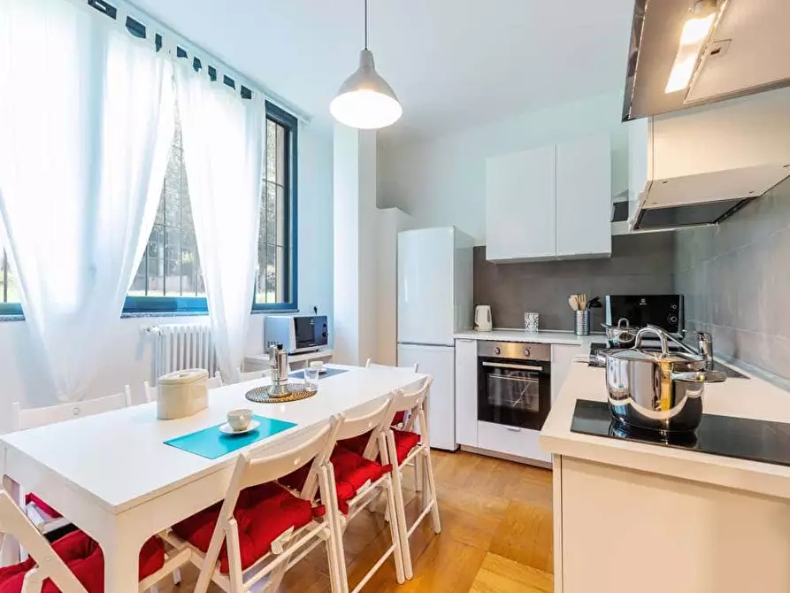 Immagine 39 di Camera in affitto  in Via dei Fontanili1 a Milano