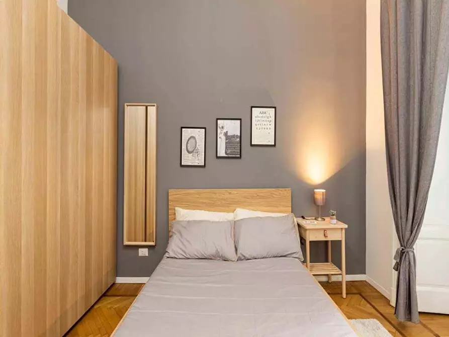 Immagine 8 di Camera in affitto  in Piazza Maria Adelaide di Savoia5 a Milano