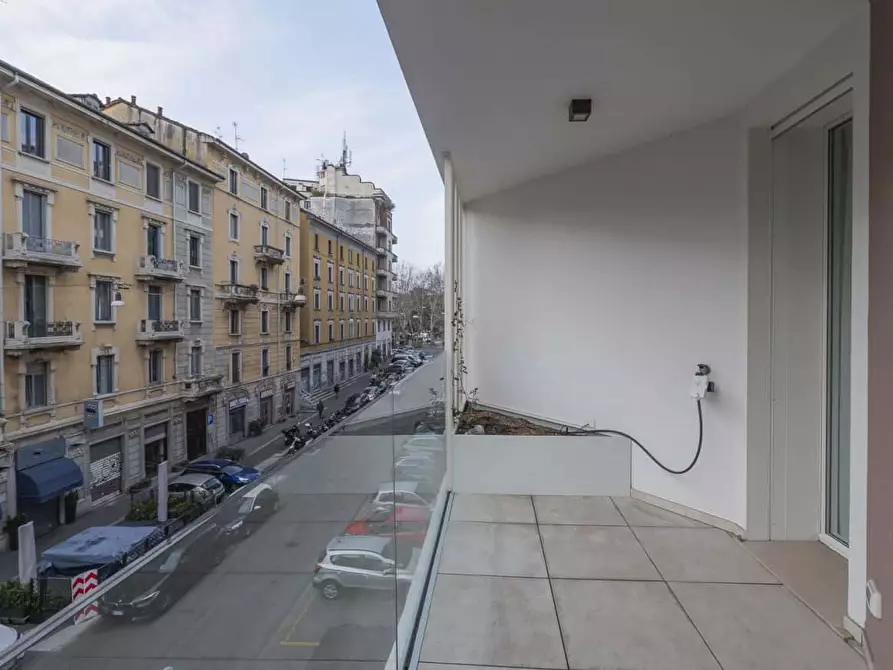 Immagine 5 di Appartamento in affitto  in Via Giovanni da Milano11 a Milano