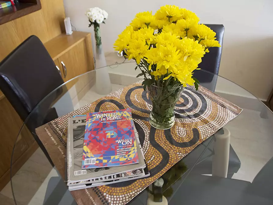 Immagine 9 di Appartamento in affitto  in Via Casilina3u a Roma