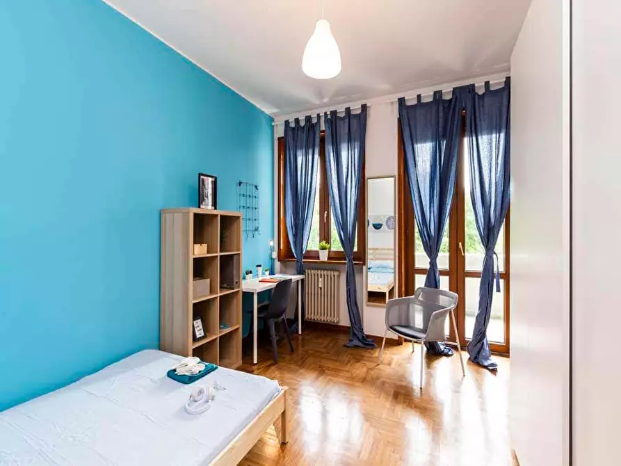 Immagine 8 di Camera in affitto  in Via Filippino Lippi19 a Milano