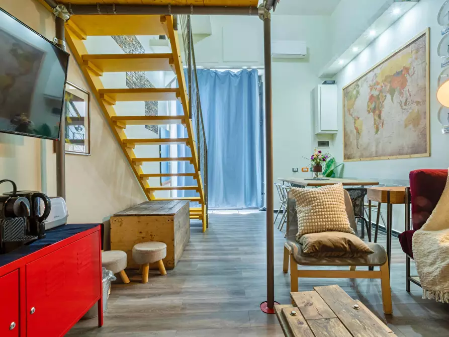 Immagine 11 di Appartamento in affitto  in Via dei Volsci101 a Roma