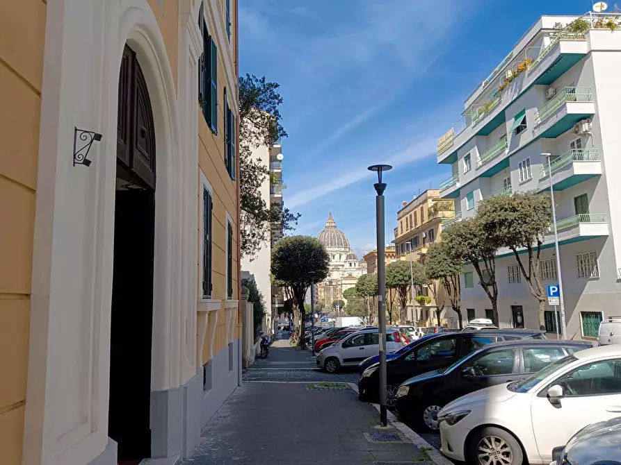 Immagine 3 di Appartamento in affitto  in Via della Stazione di San Pietro a Roma