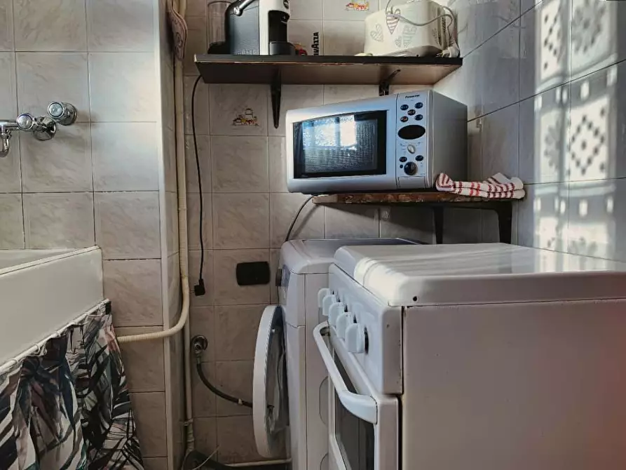 Immagine 11 di Appartamento in affitto  in Via Paulucci di Calboli Fulcieri3 a Milano