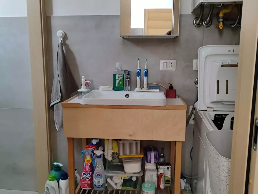 Immagine 3 di Camera in affitto  in Via Giuseppe Meda47 a Milano