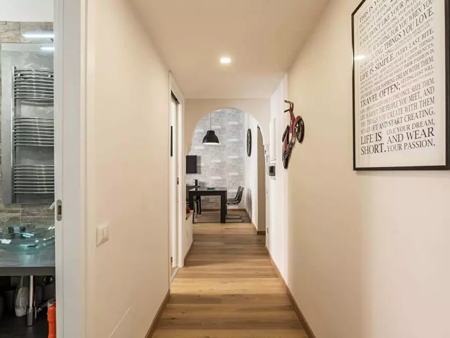 Immagine 13 di Appartamento in affitto  in Via Francesco Caracciolo10 a Roma