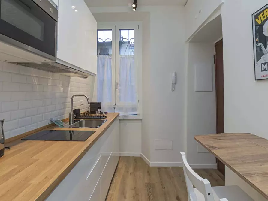Immagine 10 di Appartamento in affitto  in Via Pietro Pomponazzi4 a Milano