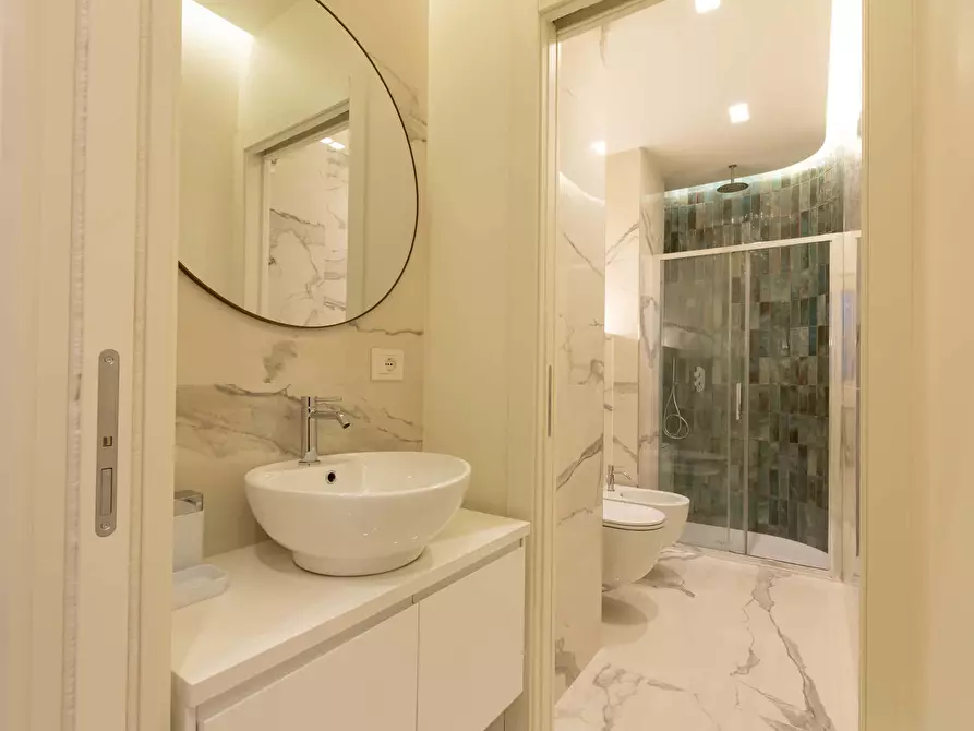 Immagine 17 di Appartamento in affitto  in Via Francesco Daverio6 a Milano