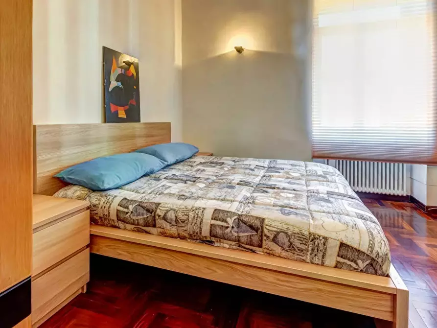 Immagine 11 di Appartamento in affitto  in Via Emanuele Filiberto233 a Roma