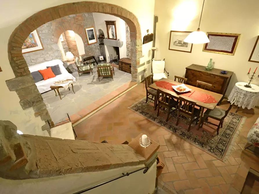 Immagine 2 di Appartamento in affitto  in Vicolo Precipizio4 a Cortona