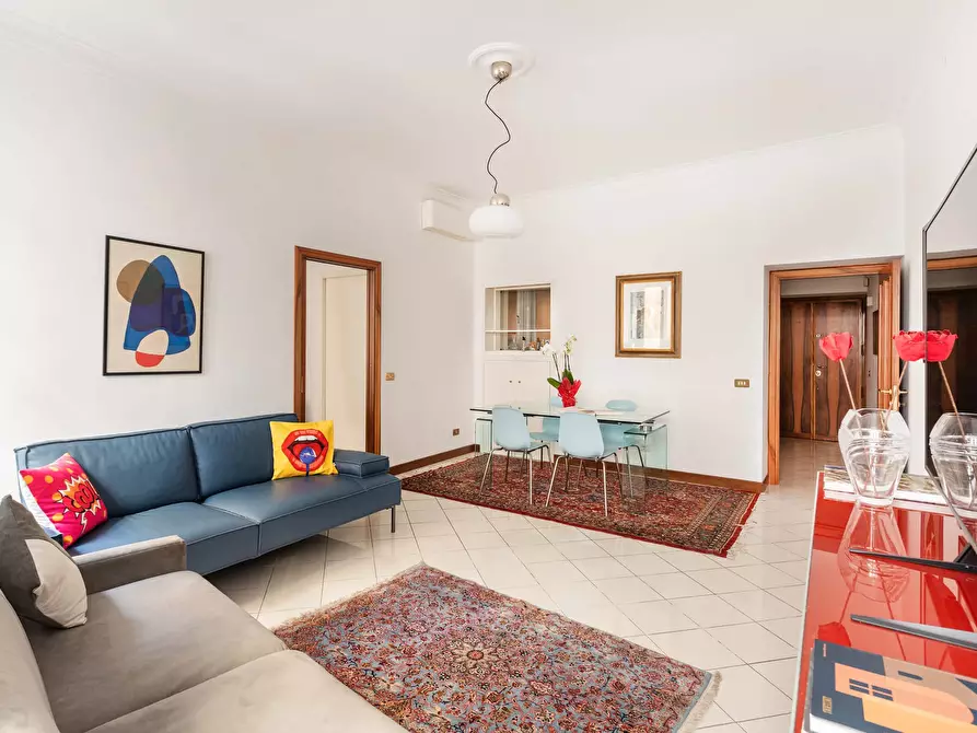 Immagine 6 di Appartamento in affitto  in Via Rasella36 a Roma