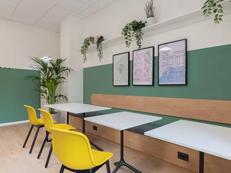 Immagine 23 di Camera in affitto  in Via Lepontina4 a Milano