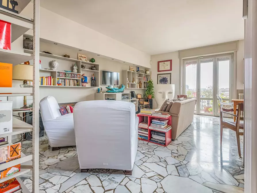 Immagine 2 di Appartamento in affitto  in Via Giulio Cesare Procaccini36 a Milano