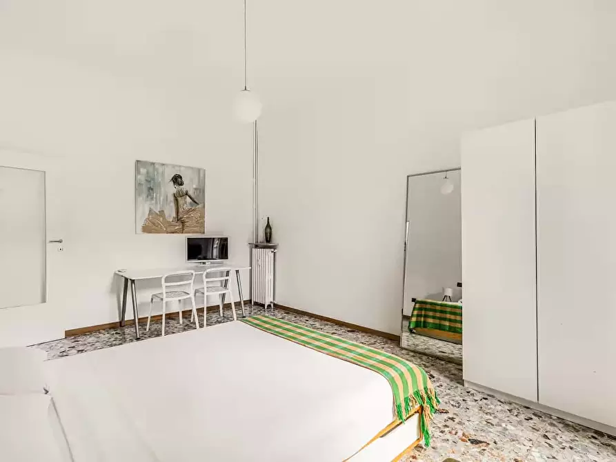 Immagine 5 di Appartamento in affitto  in Via Vitruvio37 a Milano