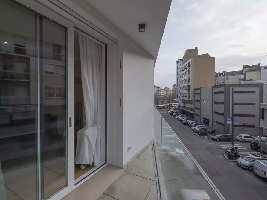 Immagine 17 di Appartamento in affitto  in Via Giovanni da Milano11 a Milano