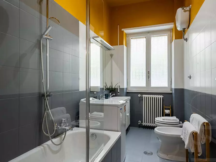 Immagine 25 di Appartamento in affitto  in Via del Casaletto151 a Roma