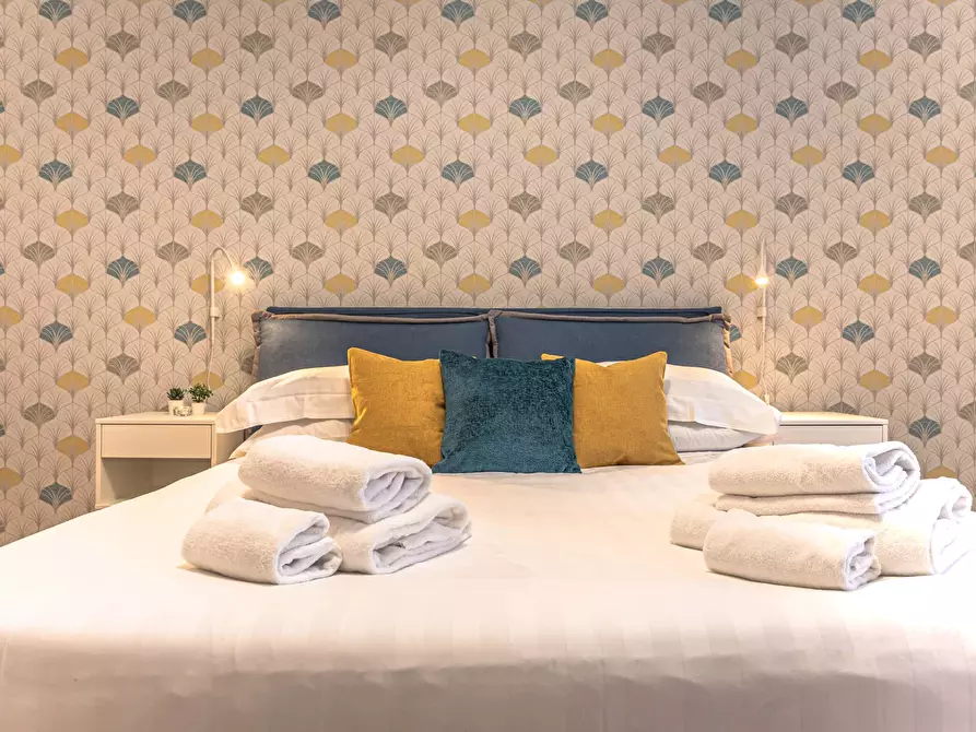 Immagine 8 di Appartamento in affitto  in Via Bernardino Telesio14 a Roma