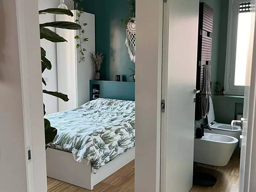 Immagine 6 di Appartamento in affitto  in Via Lattanzio59 a Milano