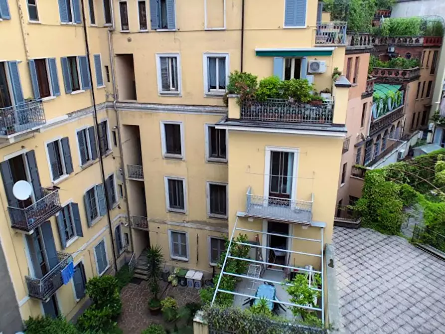 Immagine 26 di Appartamento in affitto  in Via Saverio Mercadante a Milano