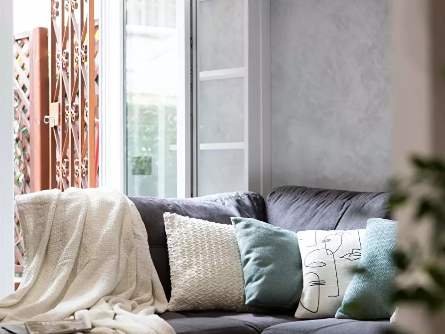 Immagine 22 di Appartamento in affitto  in Via Baldo degli Ubaldi112 a Roma