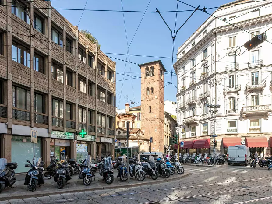 Immagine 24 di Appartamento in affitto  in Via Giuseppe Mazzini12 a Milano
