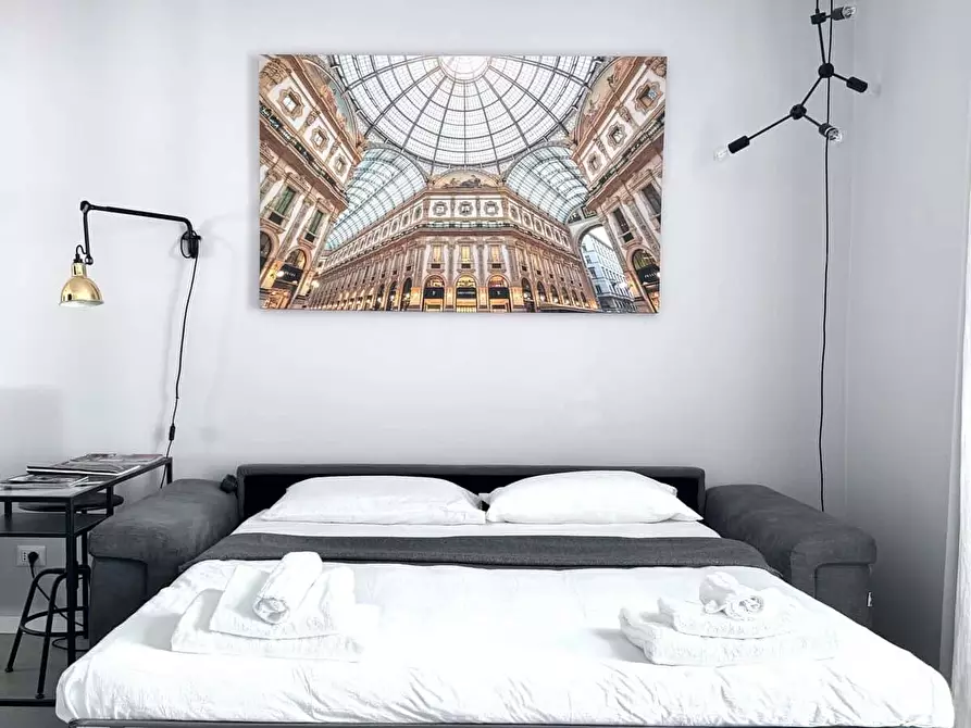 Immagine 10 di Appartamento in affitto  in Via Amerigo Vespucci7 a Milano