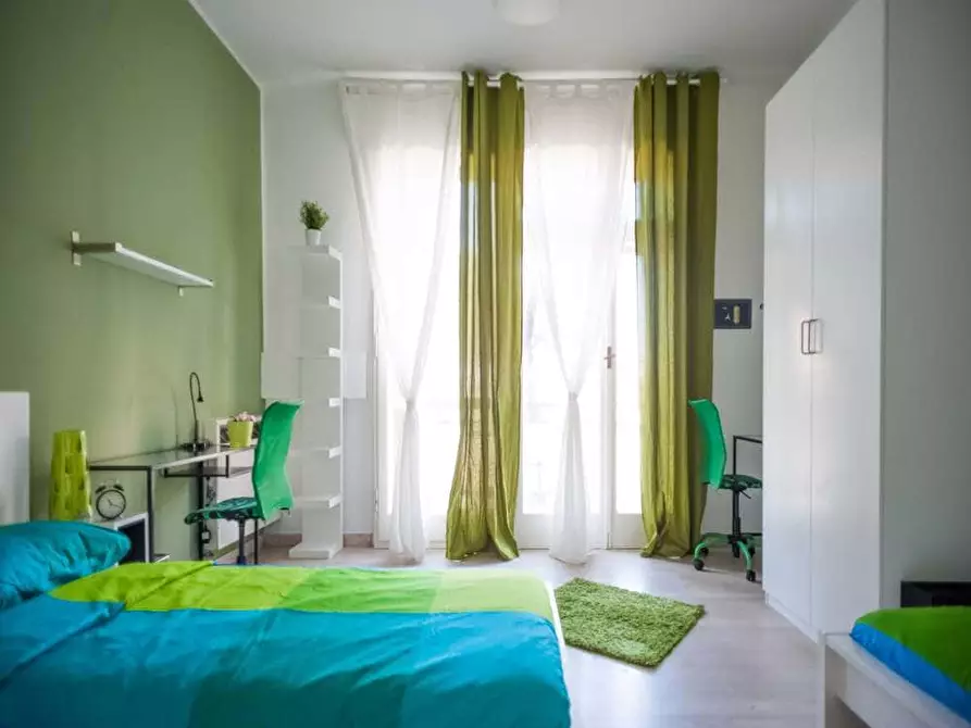 Immagine 1 di Camera in affitto  in Piazza Manfredi Azzarita4 a Bologna