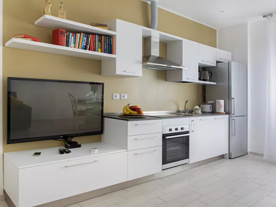 Immagine 5 di Appartamento in affitto  in Via Cairoli9 a Bologna