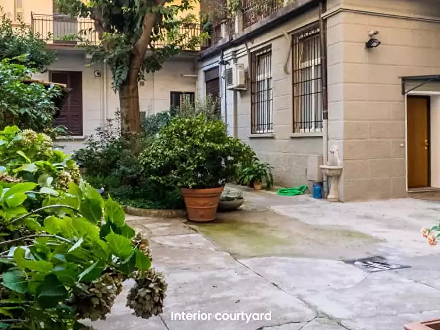 Immagine 12 di Appartamento in affitto  in Via Giorgio Washington13 a Milano