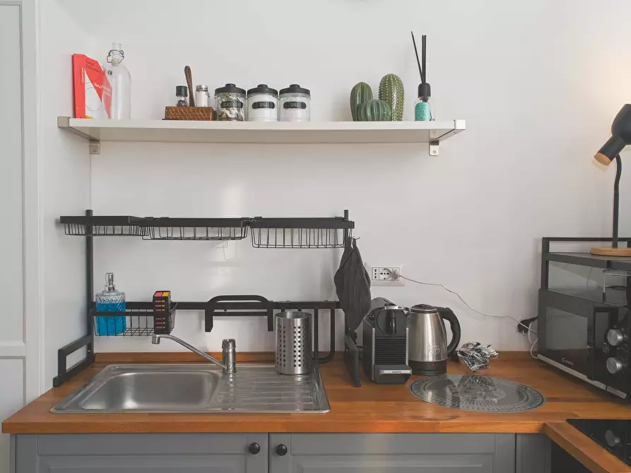 Immagine 8 di Appartamento in affitto  in Via del Commercio12 a Roma