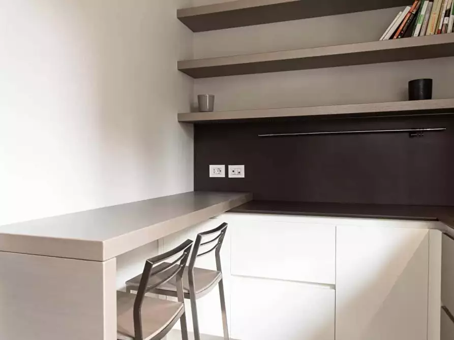 Immagine 12 di Appartamento in affitto  in Via Maurizio Quadrio20 a Milano