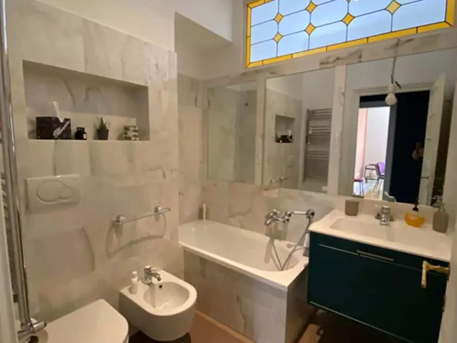 Immagine 22 di Appartamento in affitto  in Via Giuseppe Andreoli2 a Roma