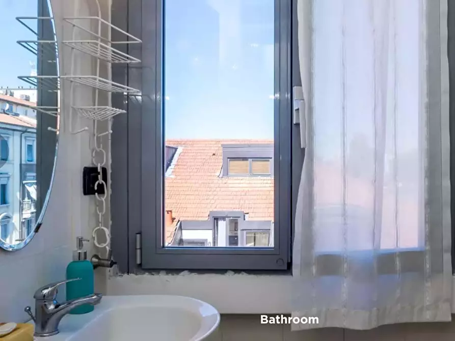 Immagine 9 di Camera in affitto  in Via Luigi Mercantini25 a Milano