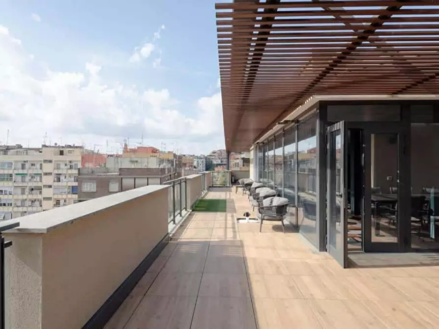 Immagine 27 di Appartamento in affitto  in Via Crescenzo del Monte31 a Roma