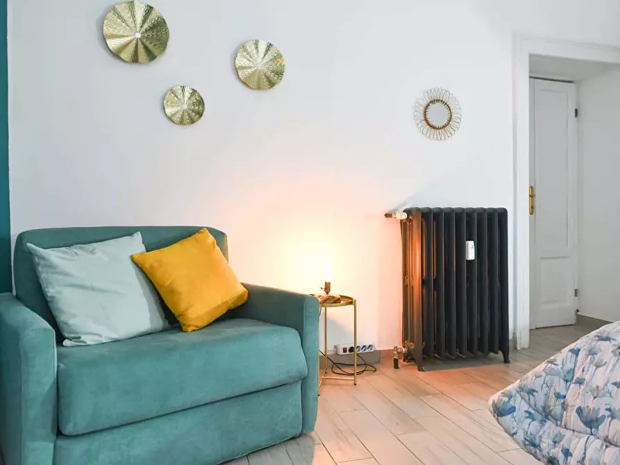 Immagine 40 di Appartamento in affitto  in Via Sansovino30 a Milano